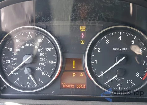 2012 BMW 335I xDrive from USA, damaged, VIN WBAKF9C53CE859221